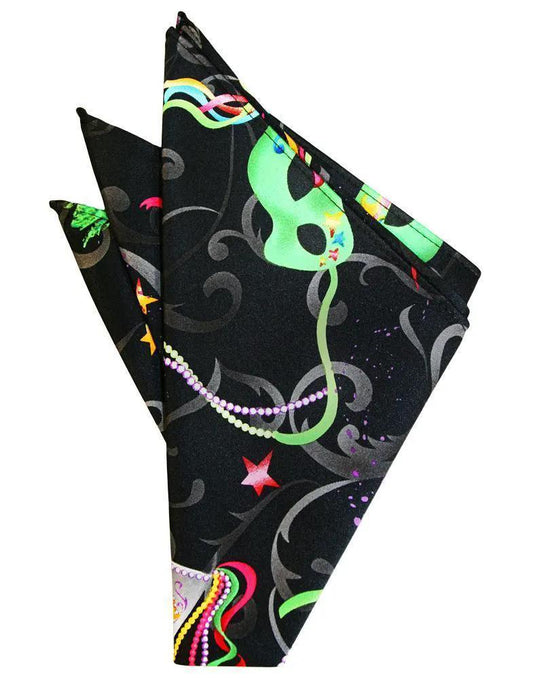 Novelty Pocket Square by Tux-USA
