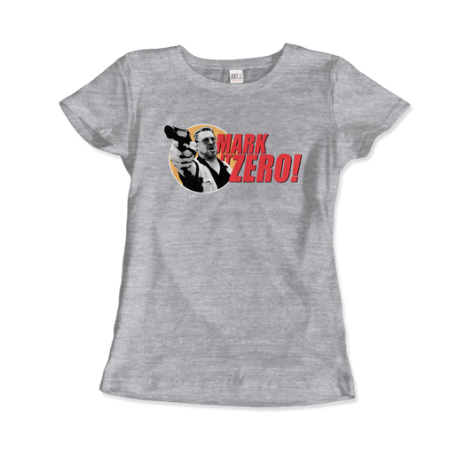 Mark it Zero, Lebowski t-shirt by Art-O-Rama Shop