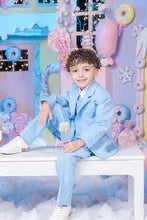 "Mason" Kids Suit (5-Piece Set) 3 by Tux-USA