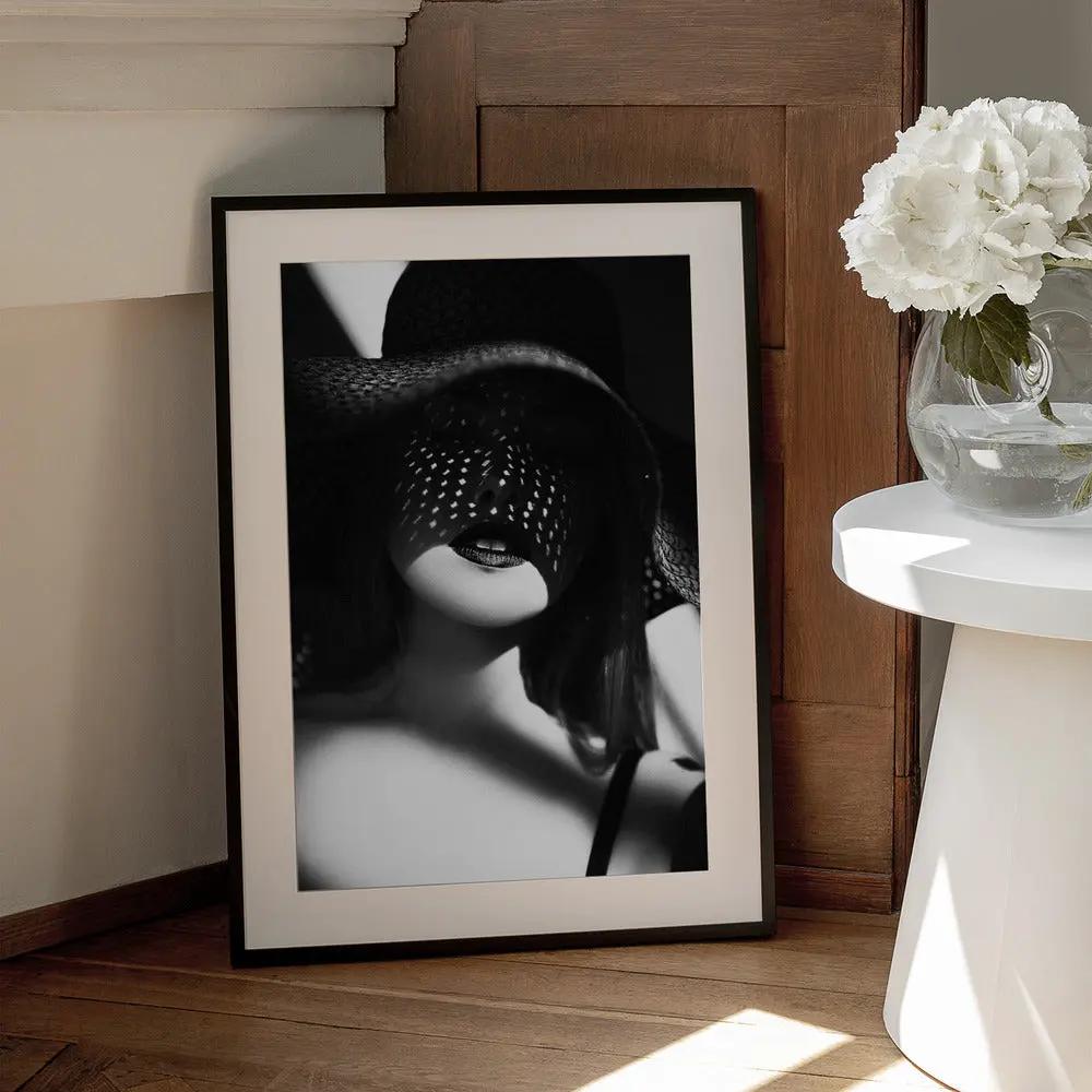 Wall art Shadowed Elegance by Ruslan Bolgov
