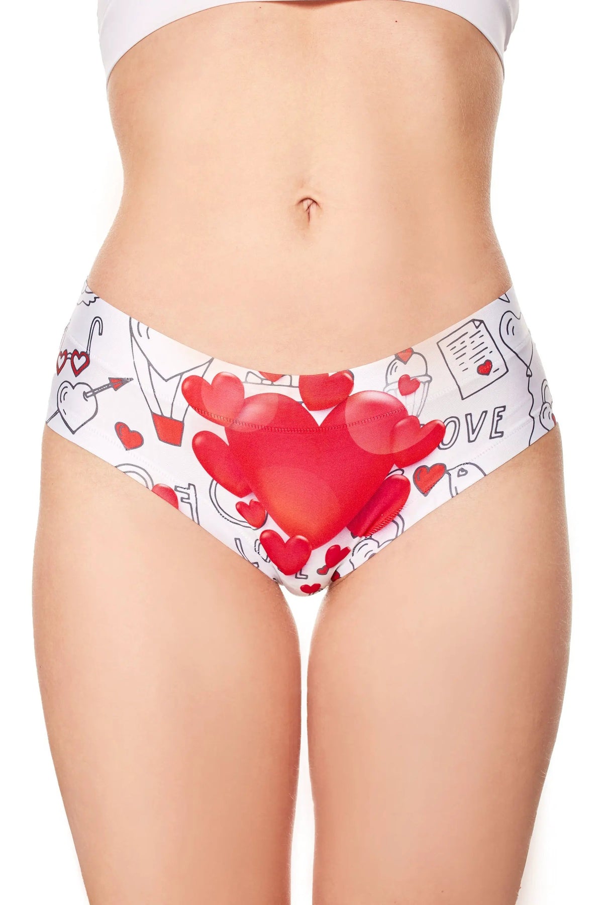 Memème Women’s Ultra-Comfortable Panties | Breathable Cotton Crotch, Stretchy Fit, No Elastic Bands by Mememe