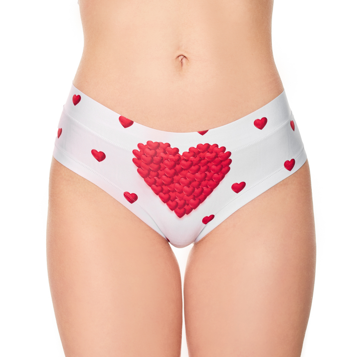Memème Women’s Ultra-Comfortable Romantic Panties | Breathable Cotton Crotch, Stretchy Fit, No Elastic Bands by Mememe
