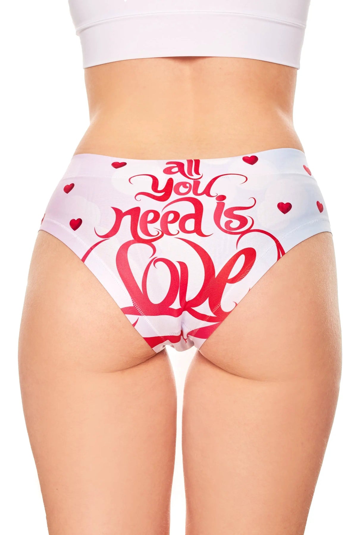Memème Women’s Ultra-Comfortable Romantic Panties | Breathable Cotton Crotch, Stretchy Fit, No Elastic Bands by Mememe