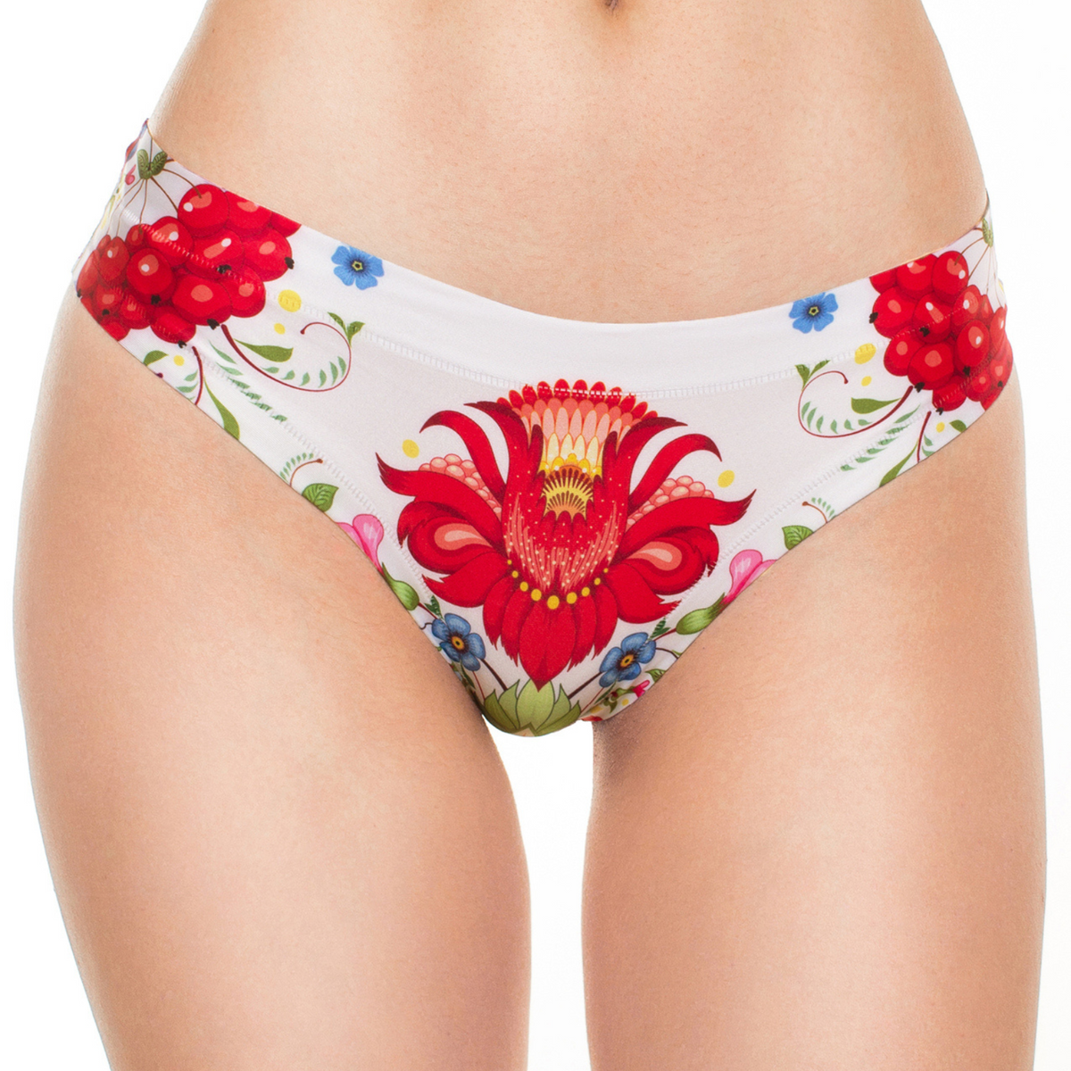 Memème Women’s Ultra-Comfortable UKRAINIAN - Malva - Panties | Breathable Cotton Crotch, Stretchy Fit, No Elastic Bands by Mememe