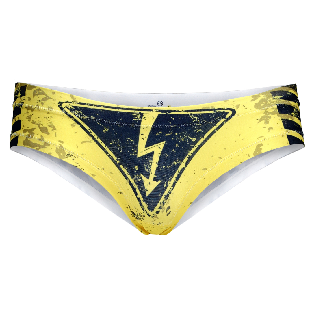 Memème Women’s Ultra-Comfortable URBAN GEEKS - Members Only - Panties | Breathable Cotton Crotch, Stretchy Fit by Mememe