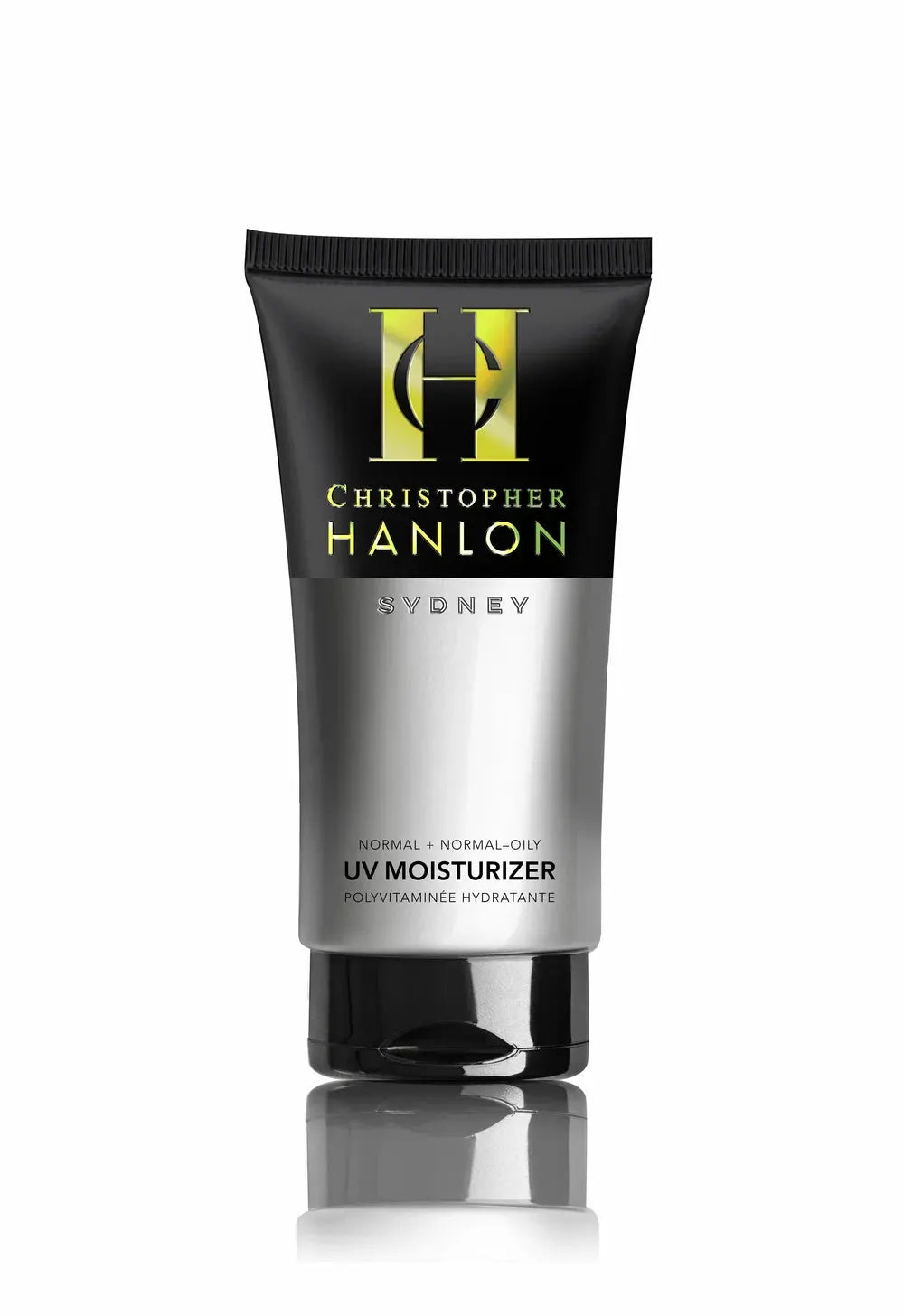 Step 3 | FACE MOISTURIZER ANTI ÂGE FOR MEN | ORIGINAL | Norm - Oily + Blemish Prone by CHRISTOPHER HANLON®