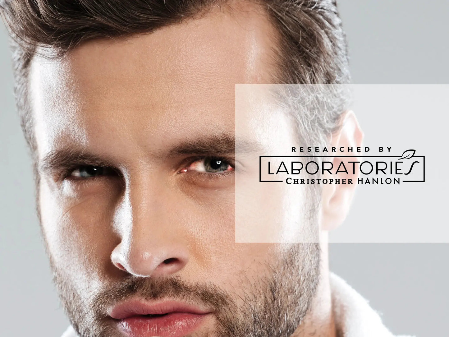 Step 3 | UV FACE MOISTURIZER. POLYVITAMIN ANTI ÂGE FOR MEN | Normal + Norm - Oily by CHRISTOPHER HANLON®
