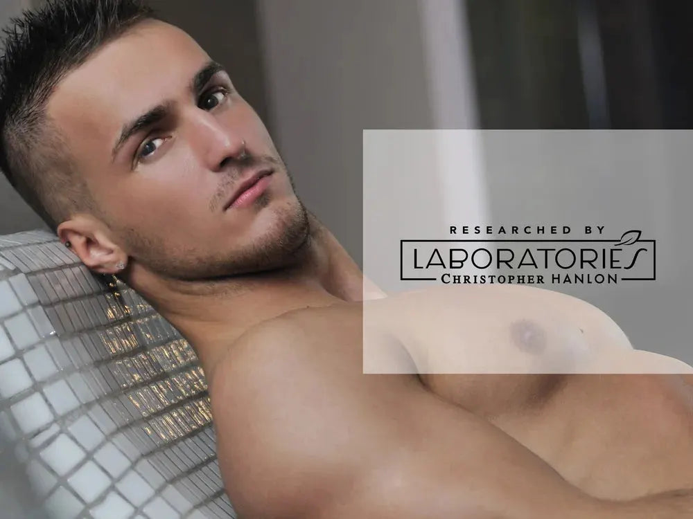 Step 3 | FACE MOISTURIZER ANTI ÂGE FOR MEN | ORIGINAL | Normal + Norm - Oily by CHRISTOPHER HANLON®