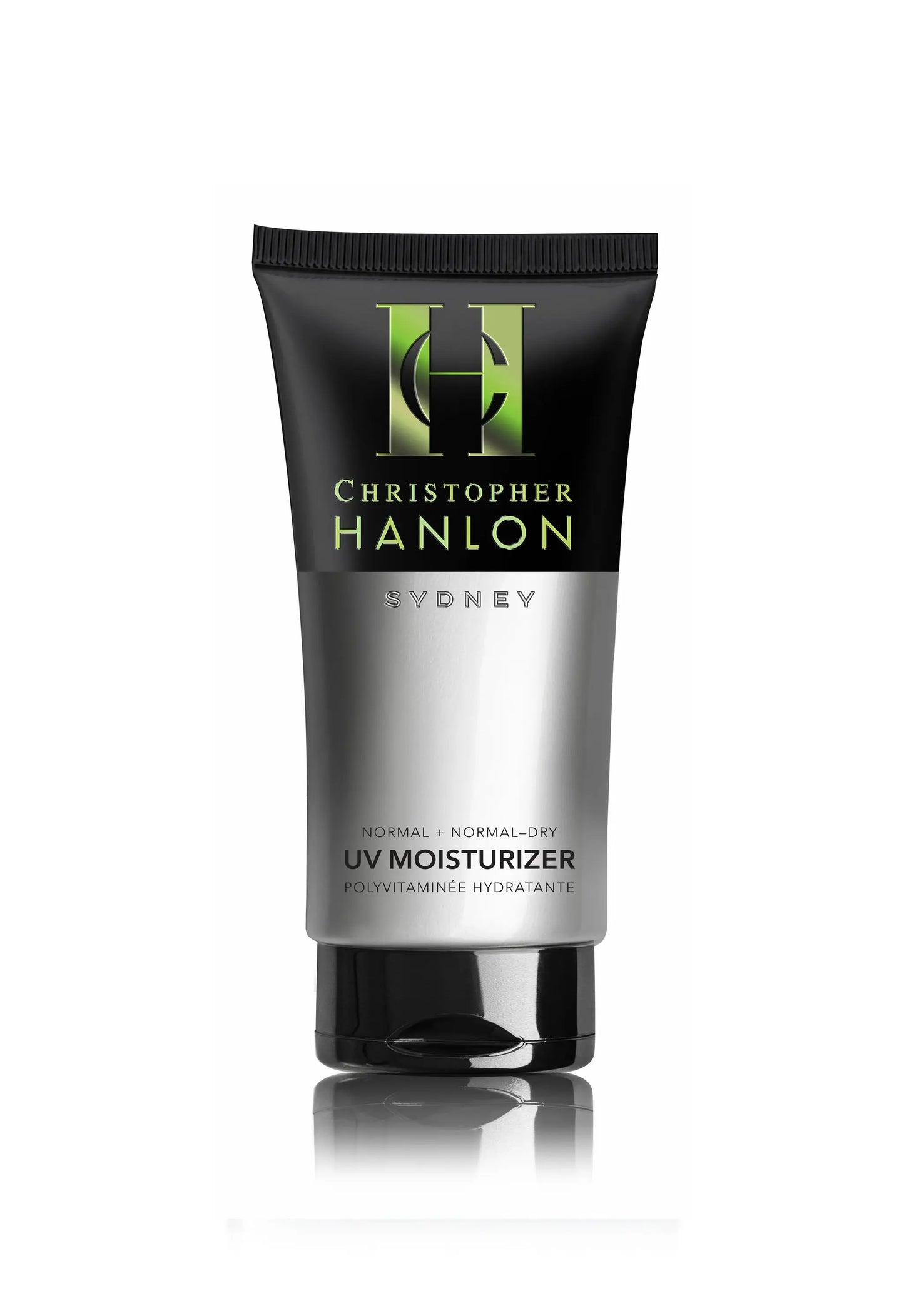 Step 3 | FACE MOISTURIZER ANTI ÂGE FOR MEN | ORIGINAL | Normal + Norm - Dry by CHRISTOPHER HANLON®