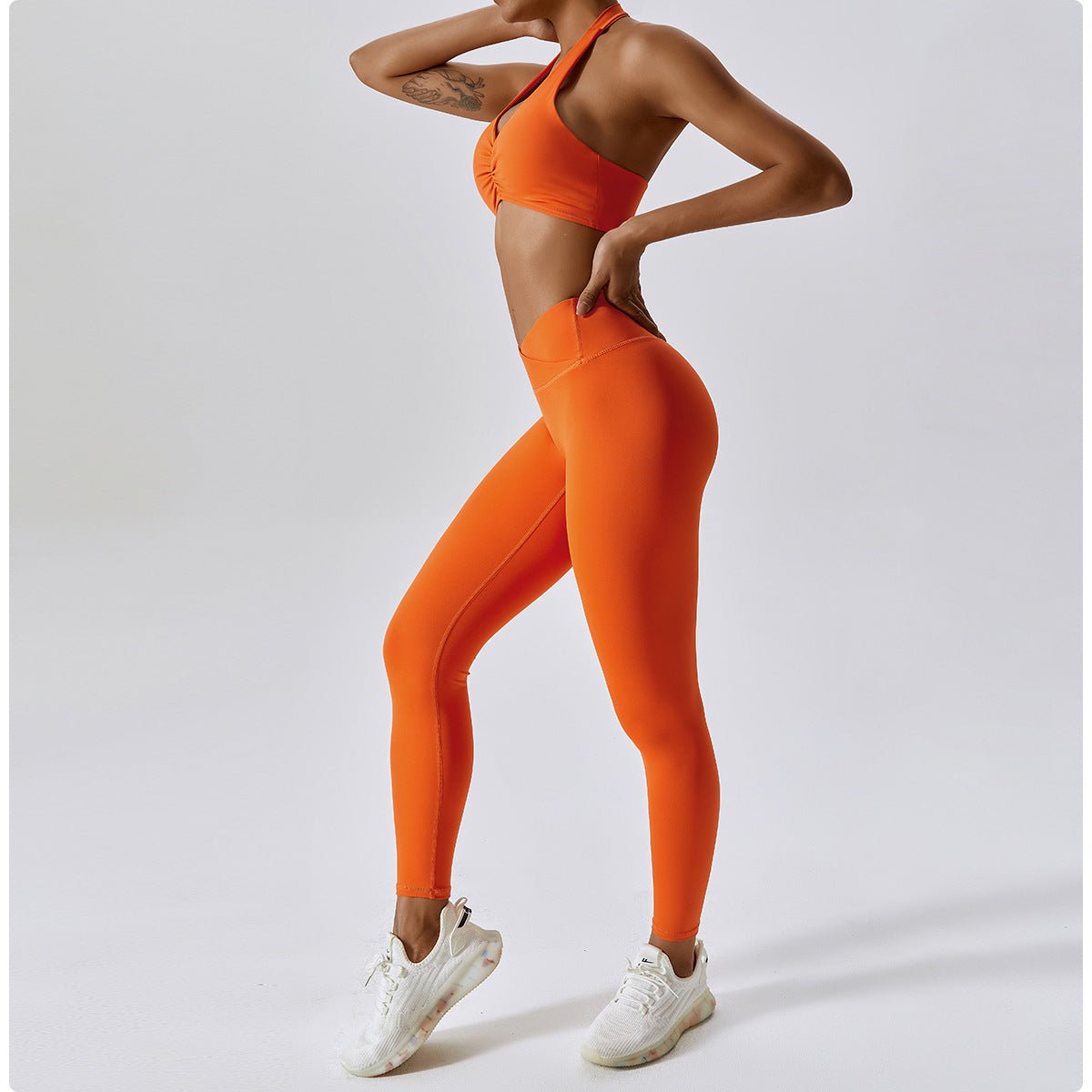 Midrise Sculpt Leggings-2