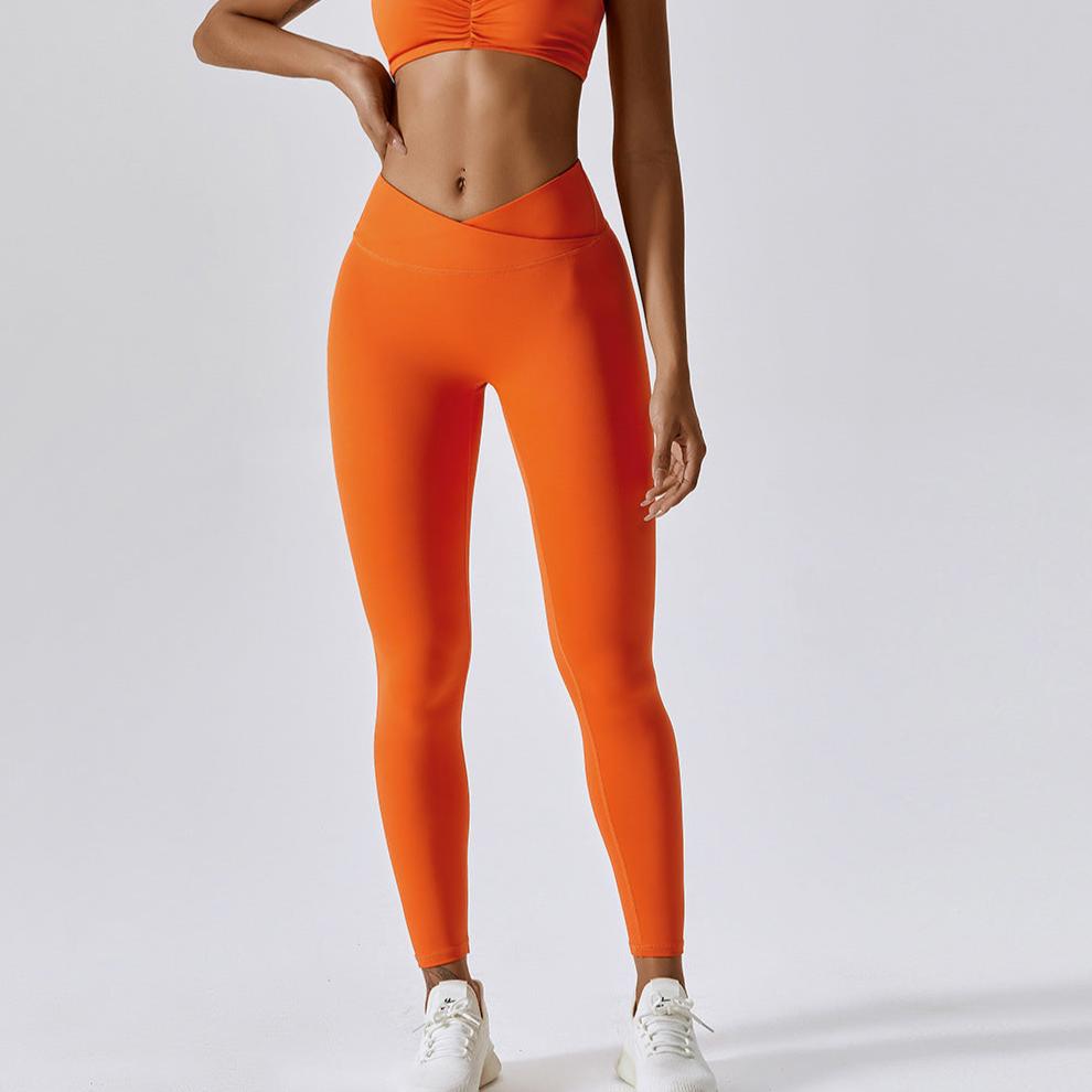 Midrise Sculpt Leggings-0