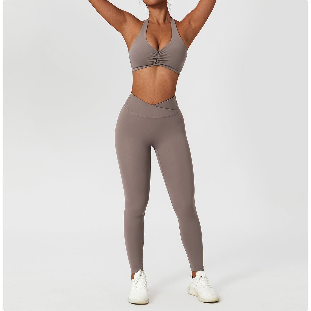 Midrise Sculpt Leggings-7