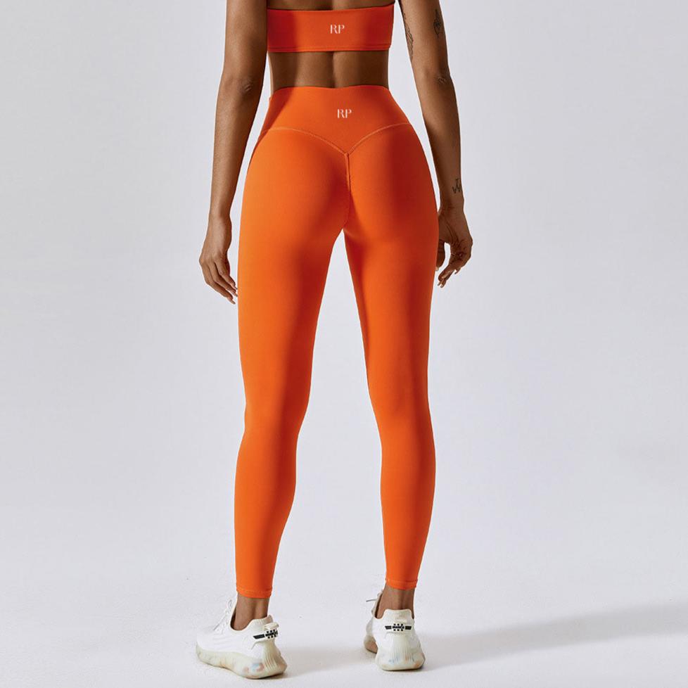 Midrise Sculpt Leggings-1