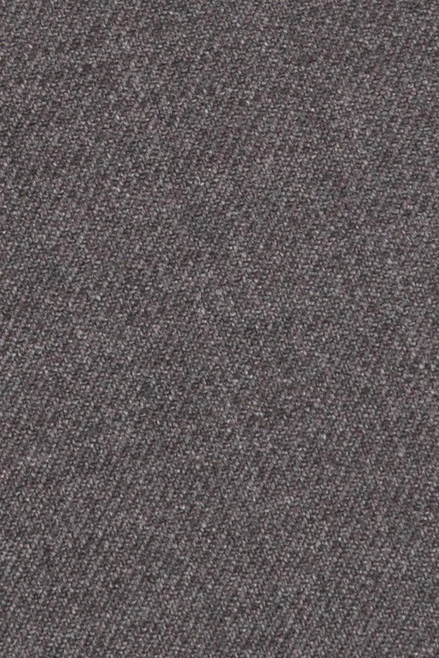"Milan" Steel Grey Tuxedo Jacket Peak (Separates) by Tux-USA