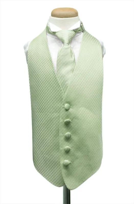 Palermo Kids Tuxedo Vest by Tux-USA