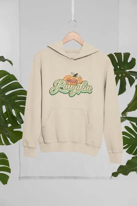 Hello Pumpkin Hoodie by Merch
