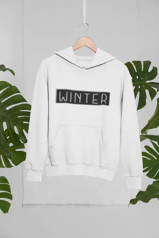 Winter Hoodie by Merch