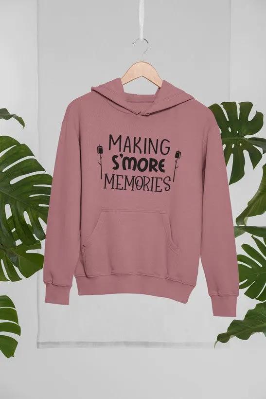 Making S'more Memories Hoodie by Merch