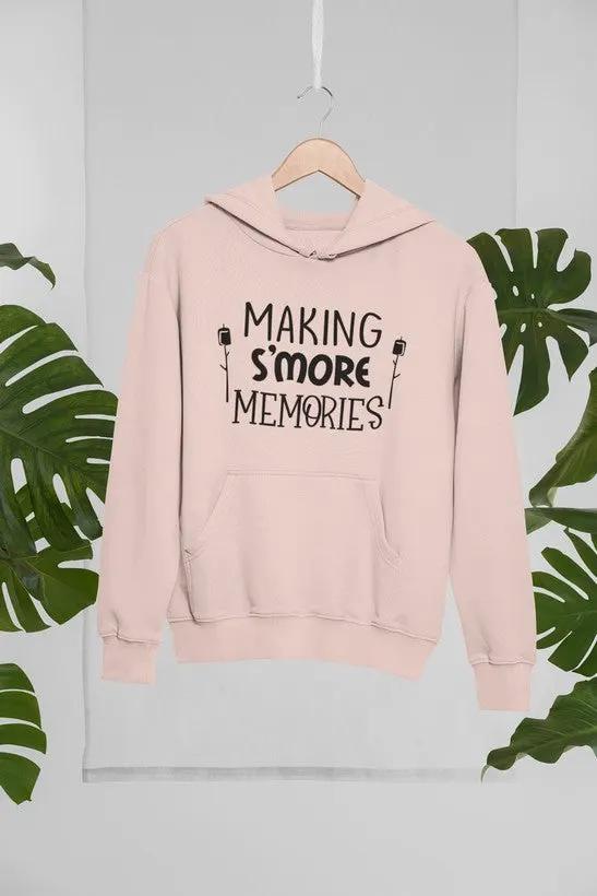 Making S'more Memories Hoodie by Merch