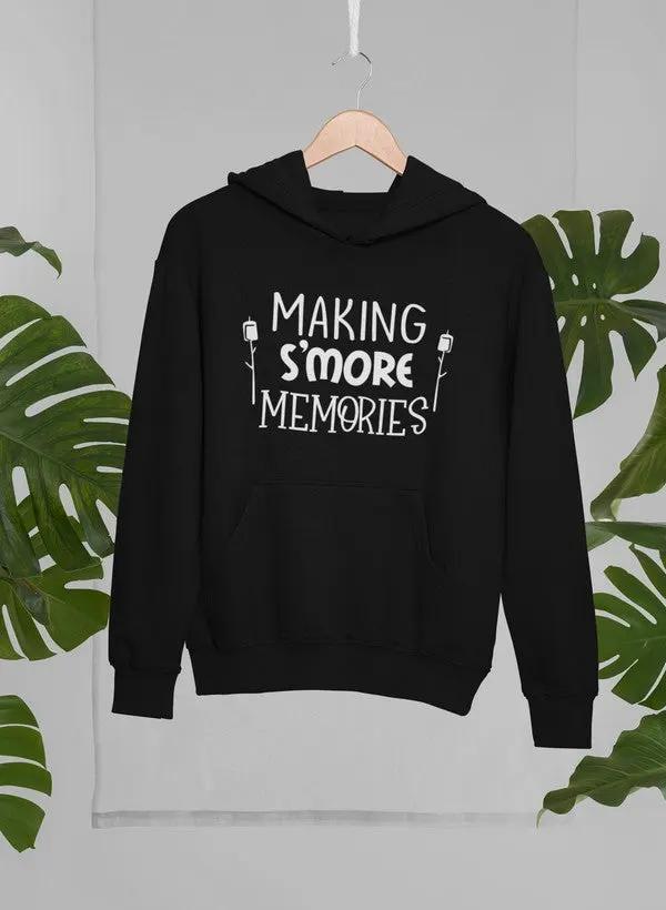 Making S'more Memories Hoodie by Merch