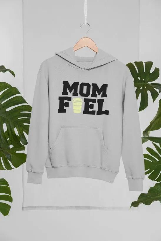 Mom fiel Hoodie by Merch