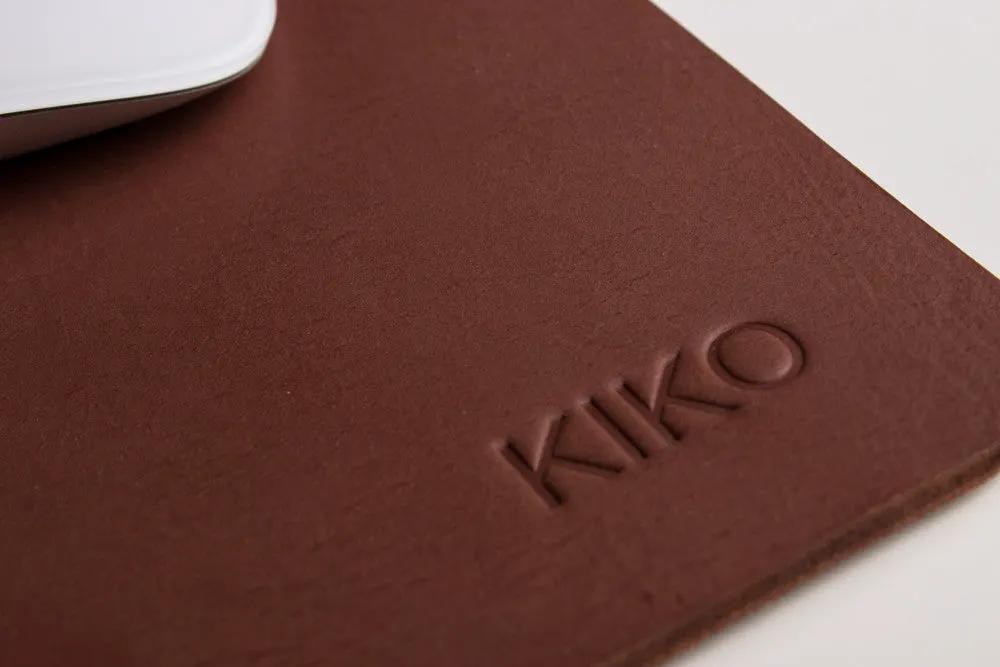 Leather Mouse Pad by Kiko