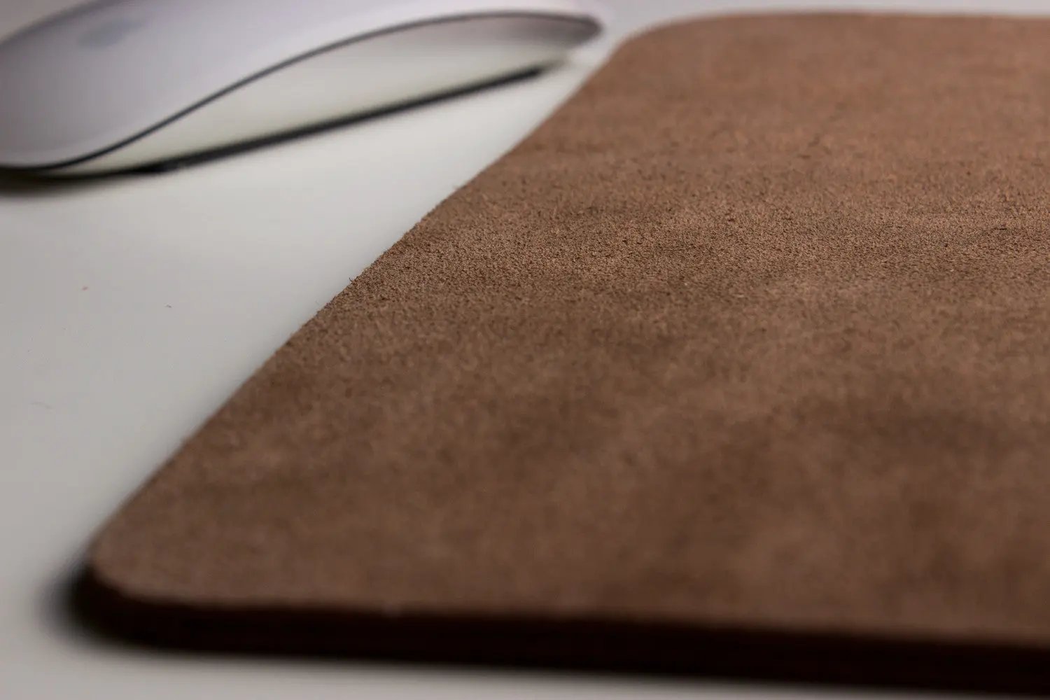 Leather Mouse Pad by Kiko