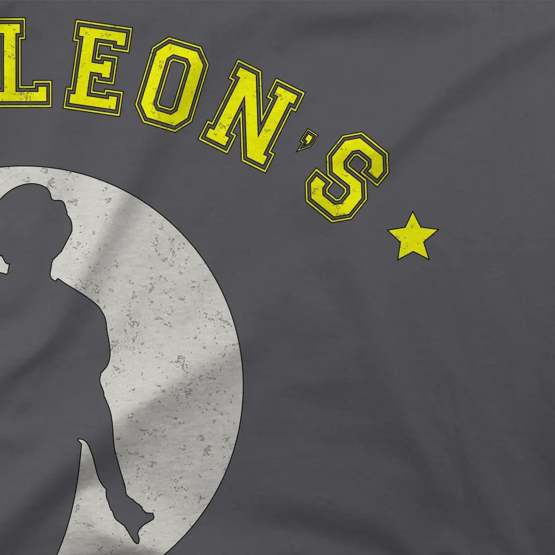 Napoleon Dance School from Napoleon Dinamyte movie t-shirt by Art-O-Rama Shop