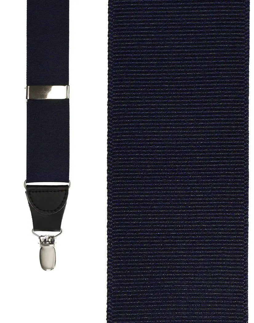 "Grosgraine" Suspenders 1.125"Width by Tux-USA