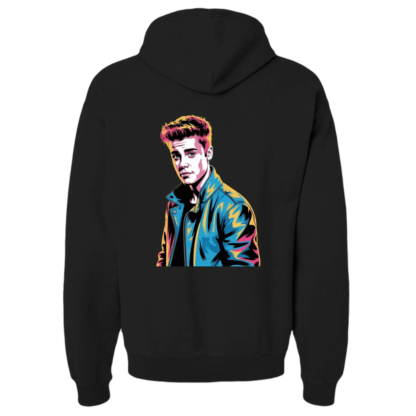Bieberchella Hoodie Coachella 2026 by Inland Leather Co