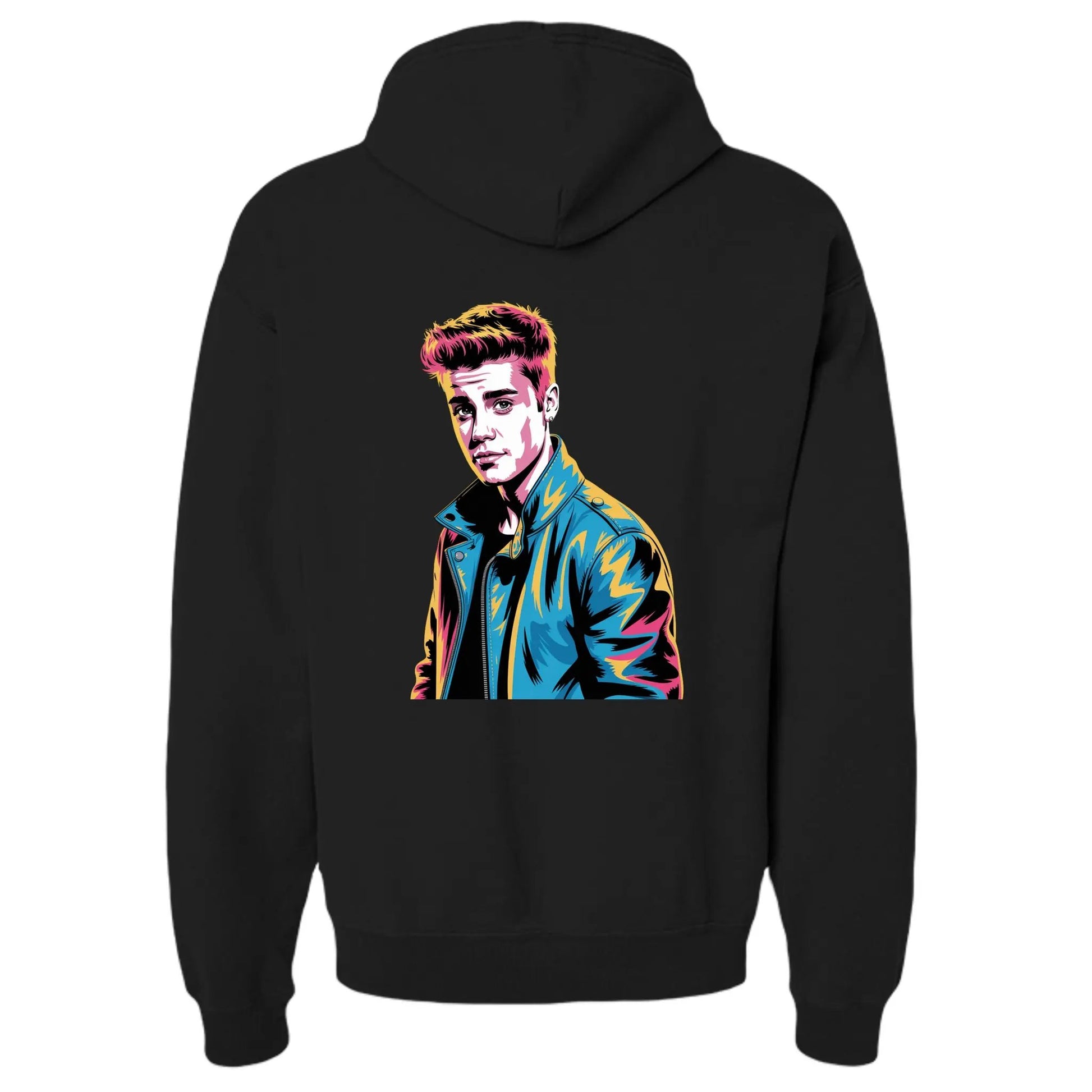 Bieberchella Hoodie Coachella 2026 by Inland Leather Co