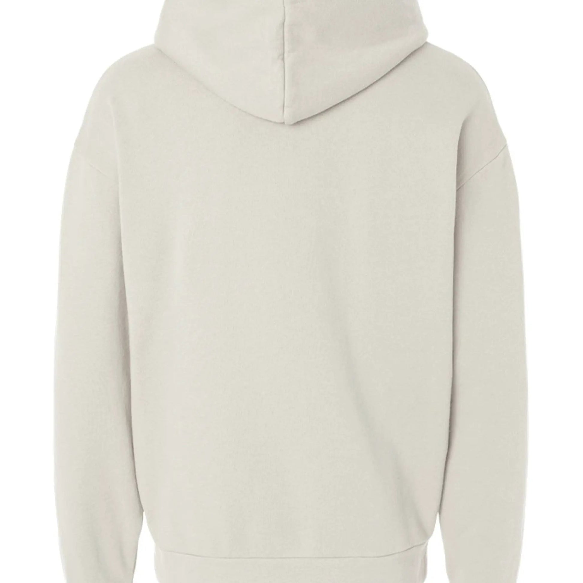 Unbranded by Inland Oversized Hoodie Pullover Unisex by Inland Leather Co