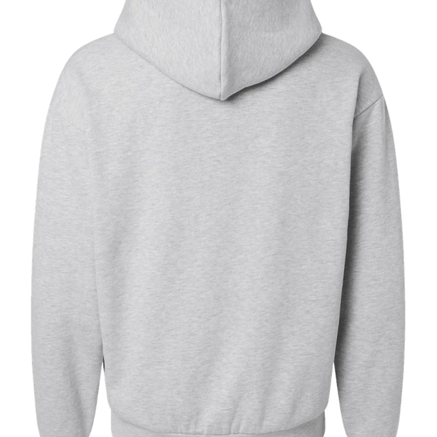 Unbranded by Inland Oversized Hoodie Pullover Unisex by Inland Leather Co