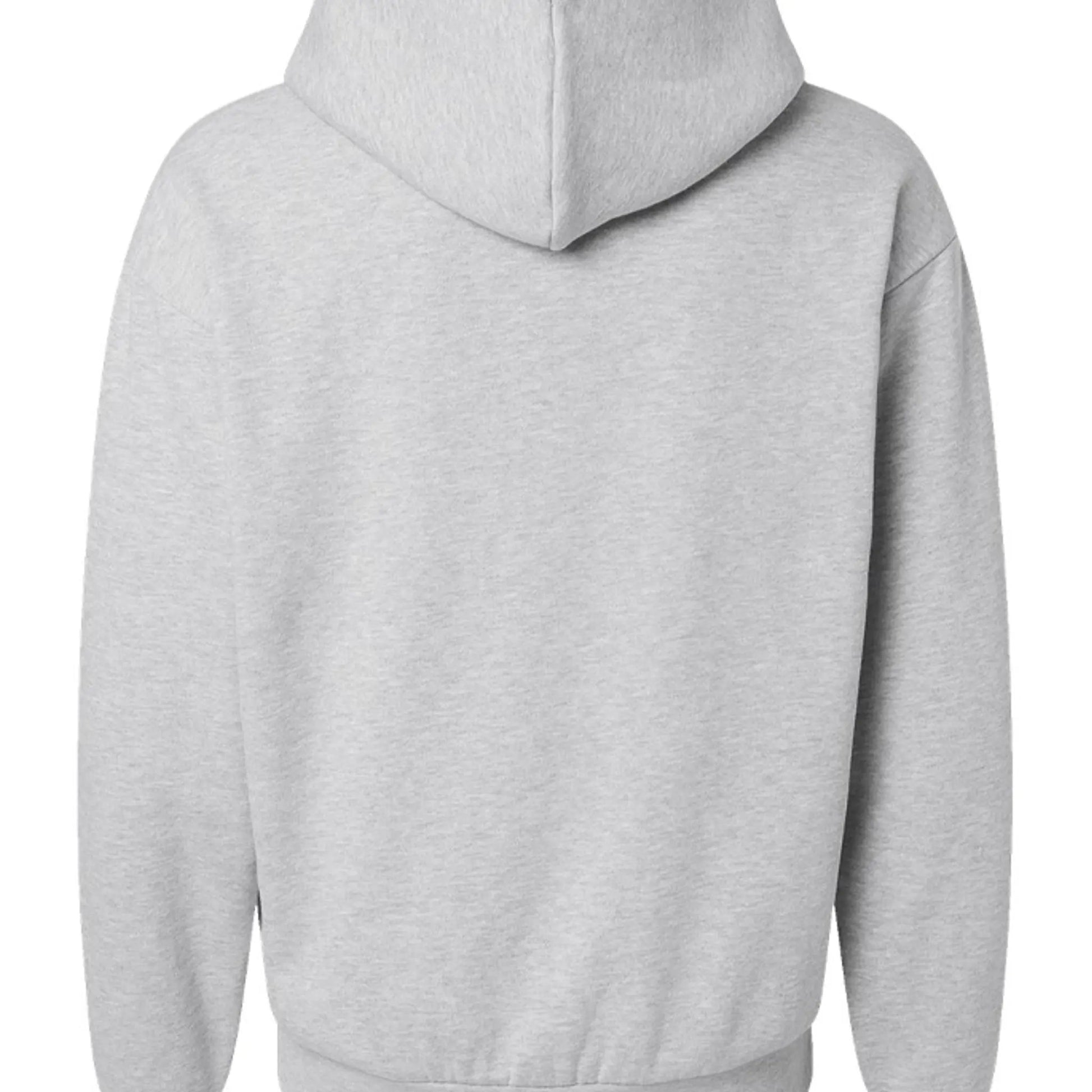 Unbranded by Inland Oversized Hoodie Pullover Unisex by Inland Leather Co