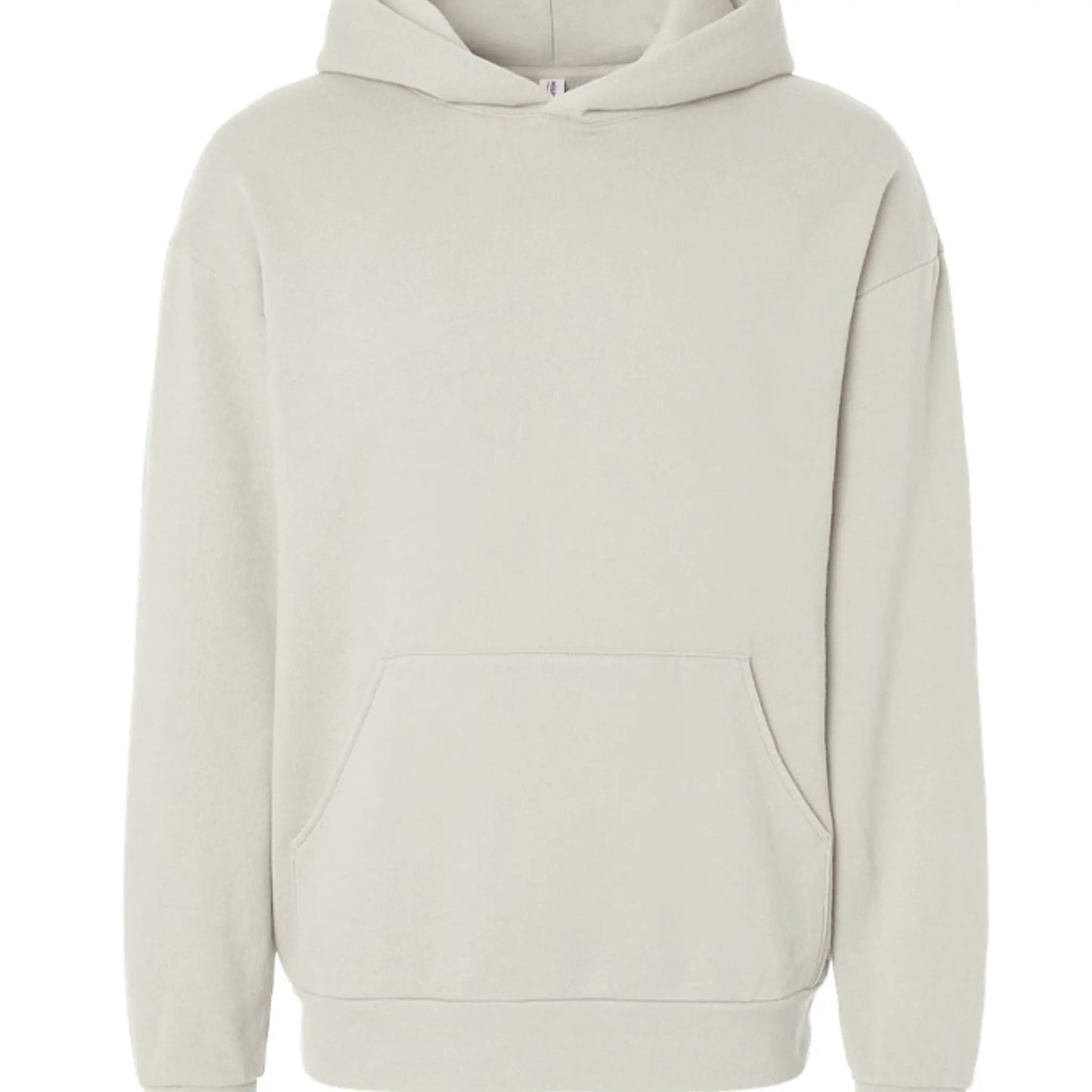 Unbranded by Inland Oversized Hoodie Pullover Unisex by Inland Leather Co