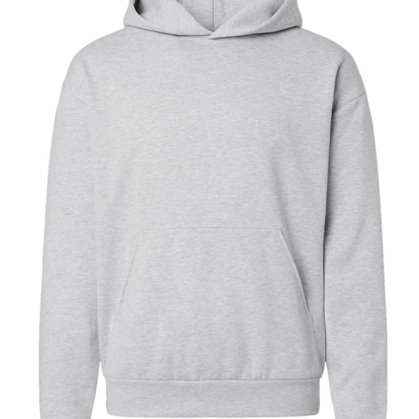 Unbranded by Inland Oversized Hoodie Pullover Unisex by Inland Leather Co