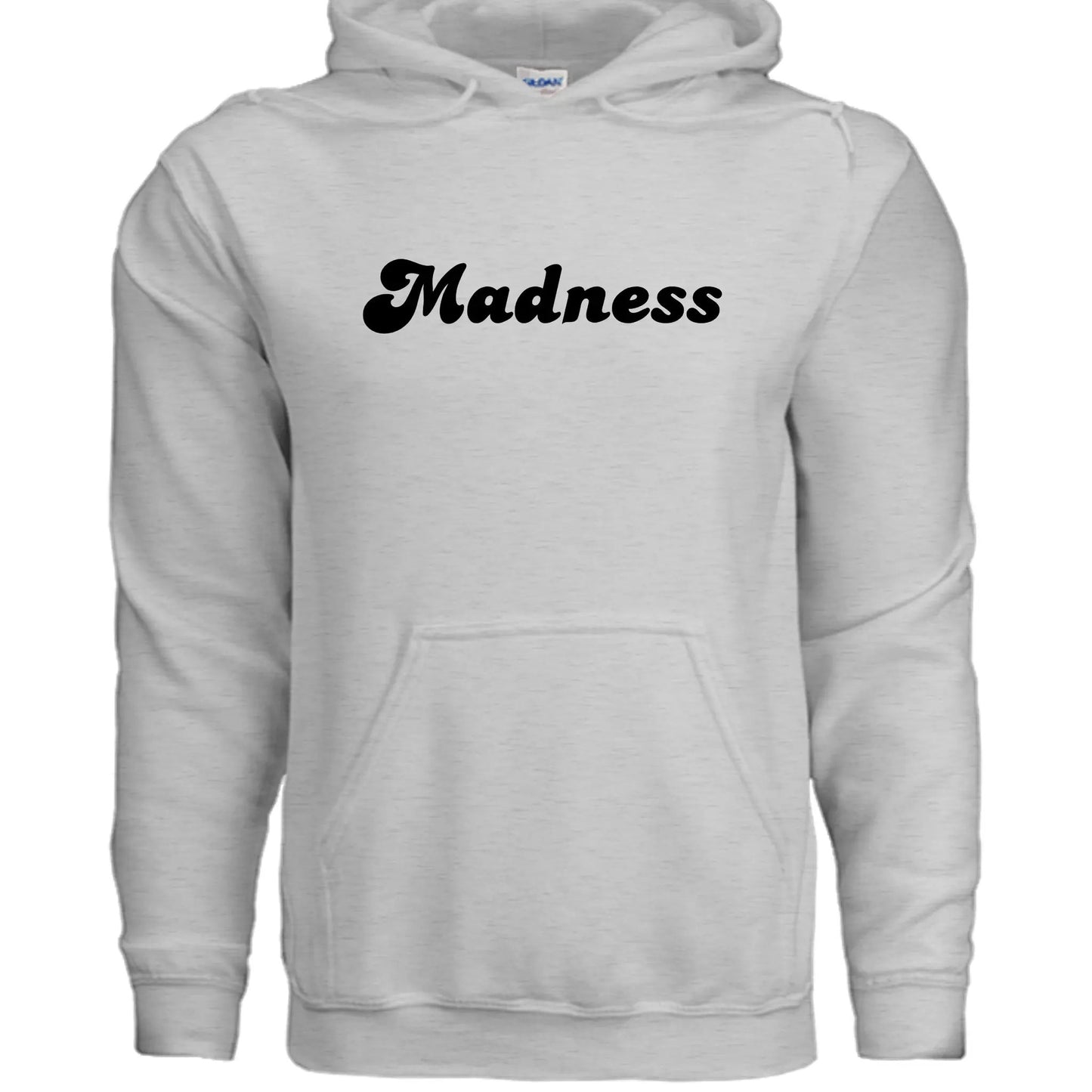 Madness Unisex Hoodie by Inland Leather Co