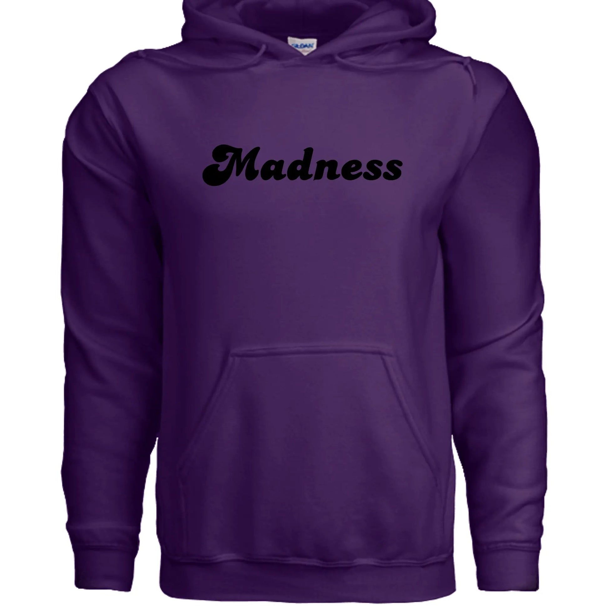 Madness Unisex Hoodie by Inland Leather Co