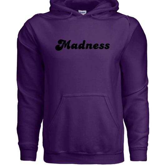 Madness Unisex Hoodie by Inland Leather Co