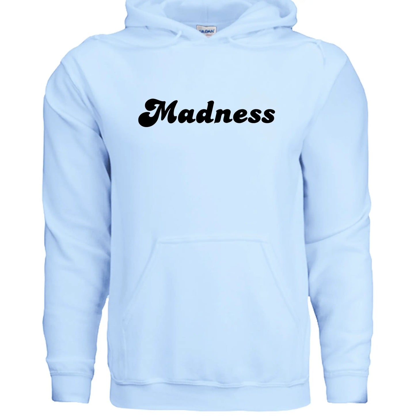 Madness Unisex Hoodie by Inland Leather Co