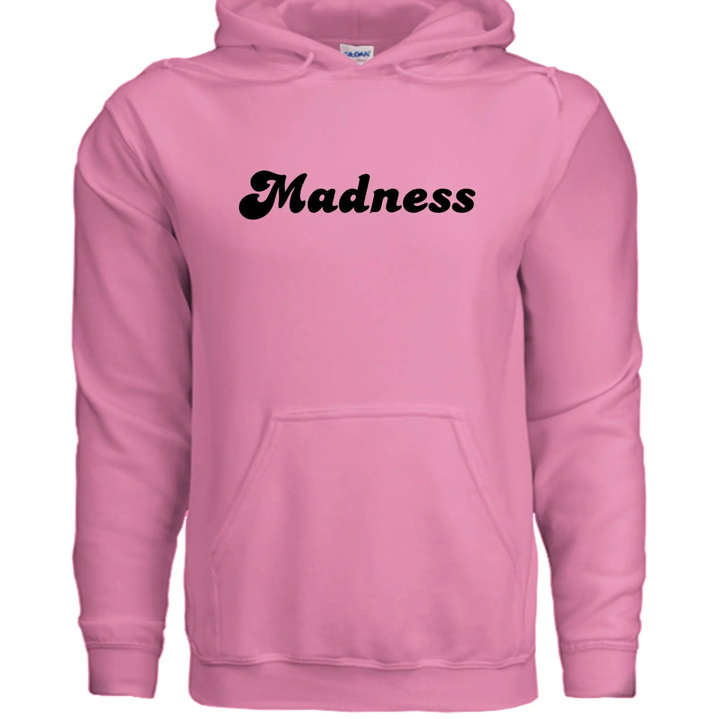 Madness Unisex Hoodie by Inland Leather Co