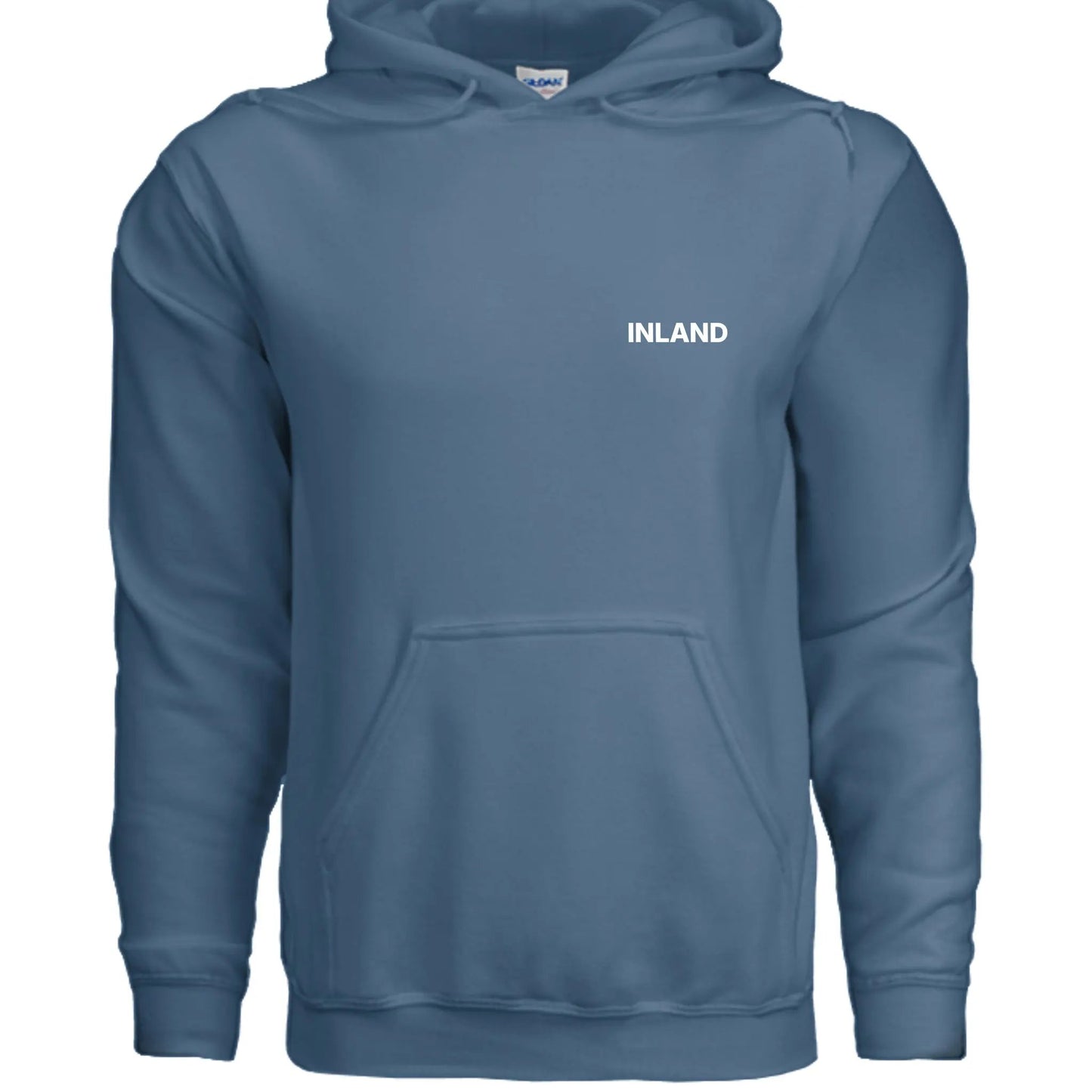 Gildan Heavy Blend Memorial Day Hood For Men and Women by Inland Leather Co