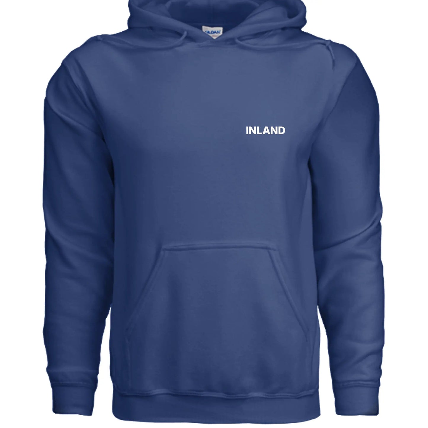 Gildan Heavy Blend Memorial Day Hood For Men and Women by Inland Leather Co