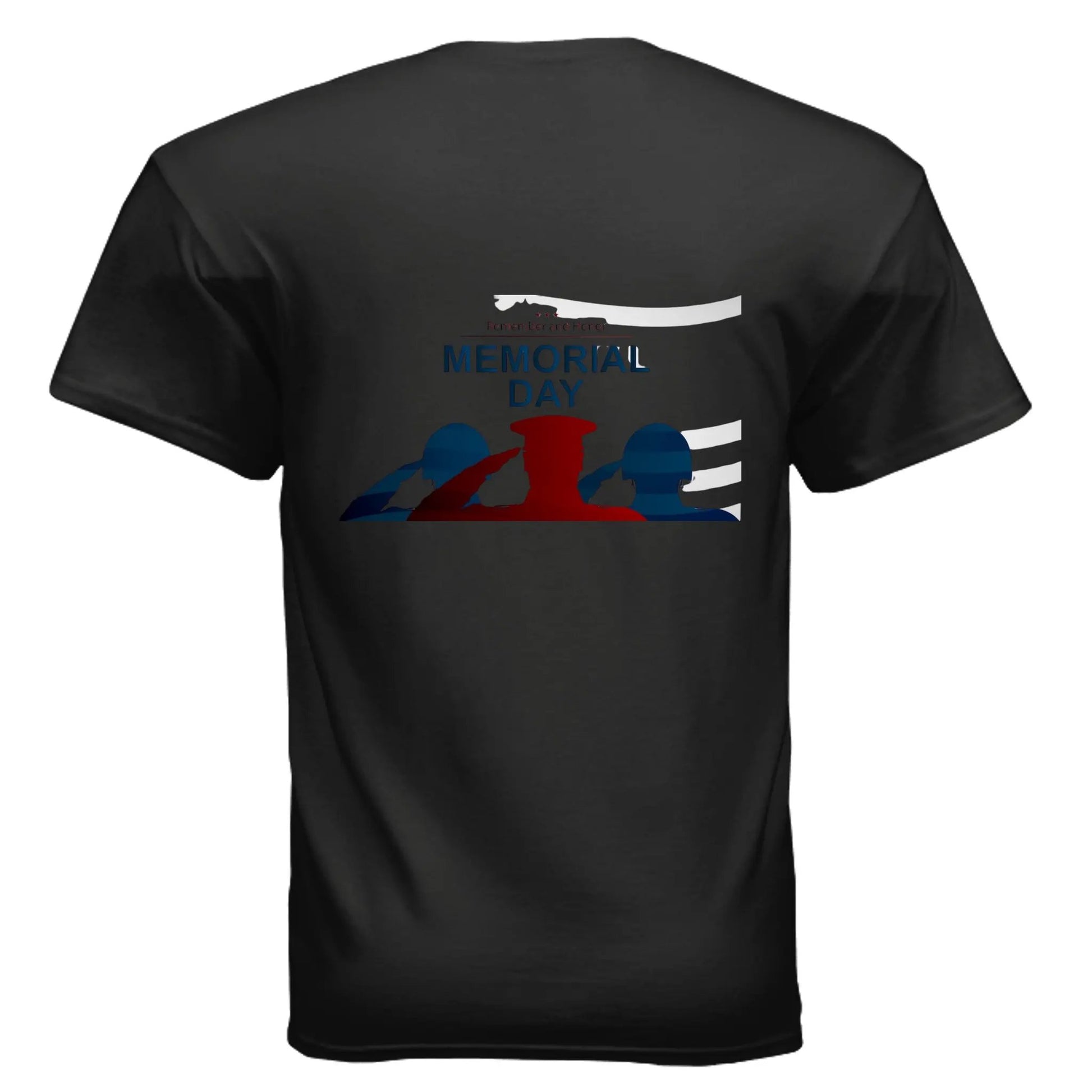Memorial Day T shirt For Womens - Inland Round shirt by Inland Leather Co