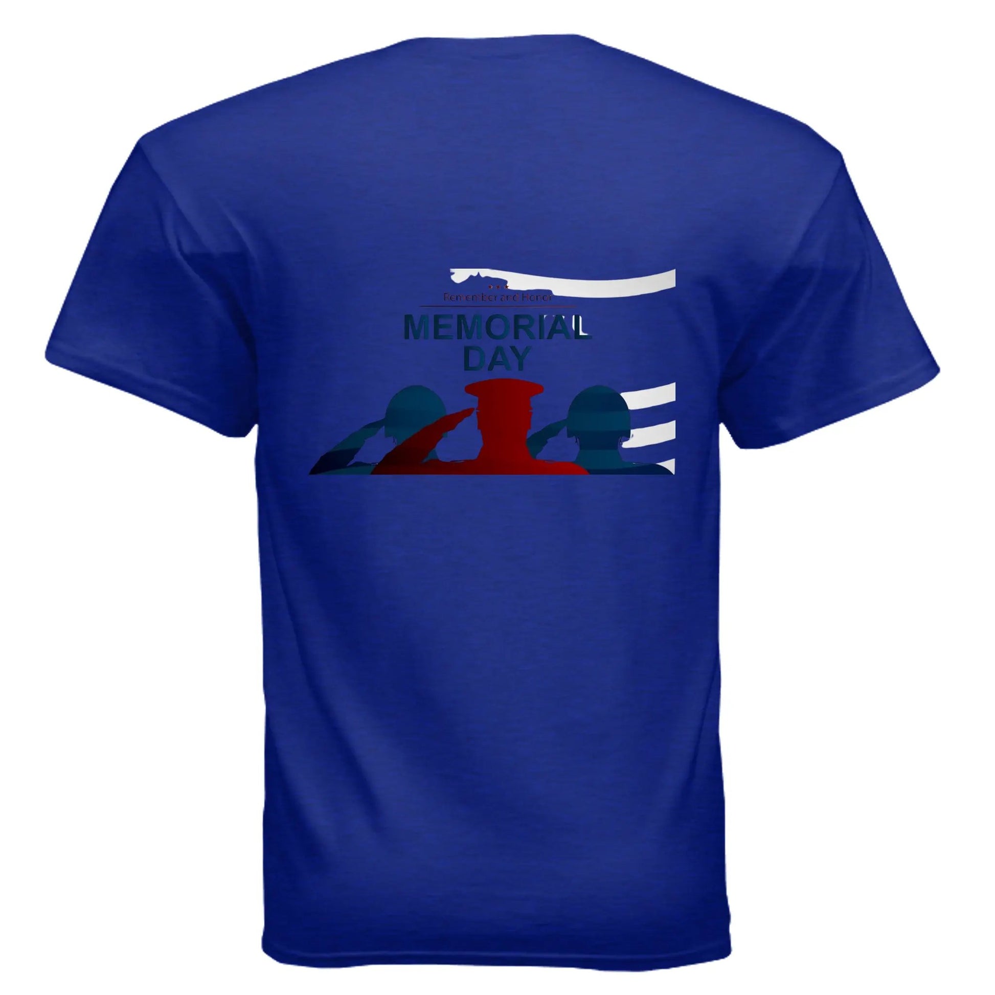 Memorial Day T shirt For Womens - Inland Round shirt by Inland Leather Co