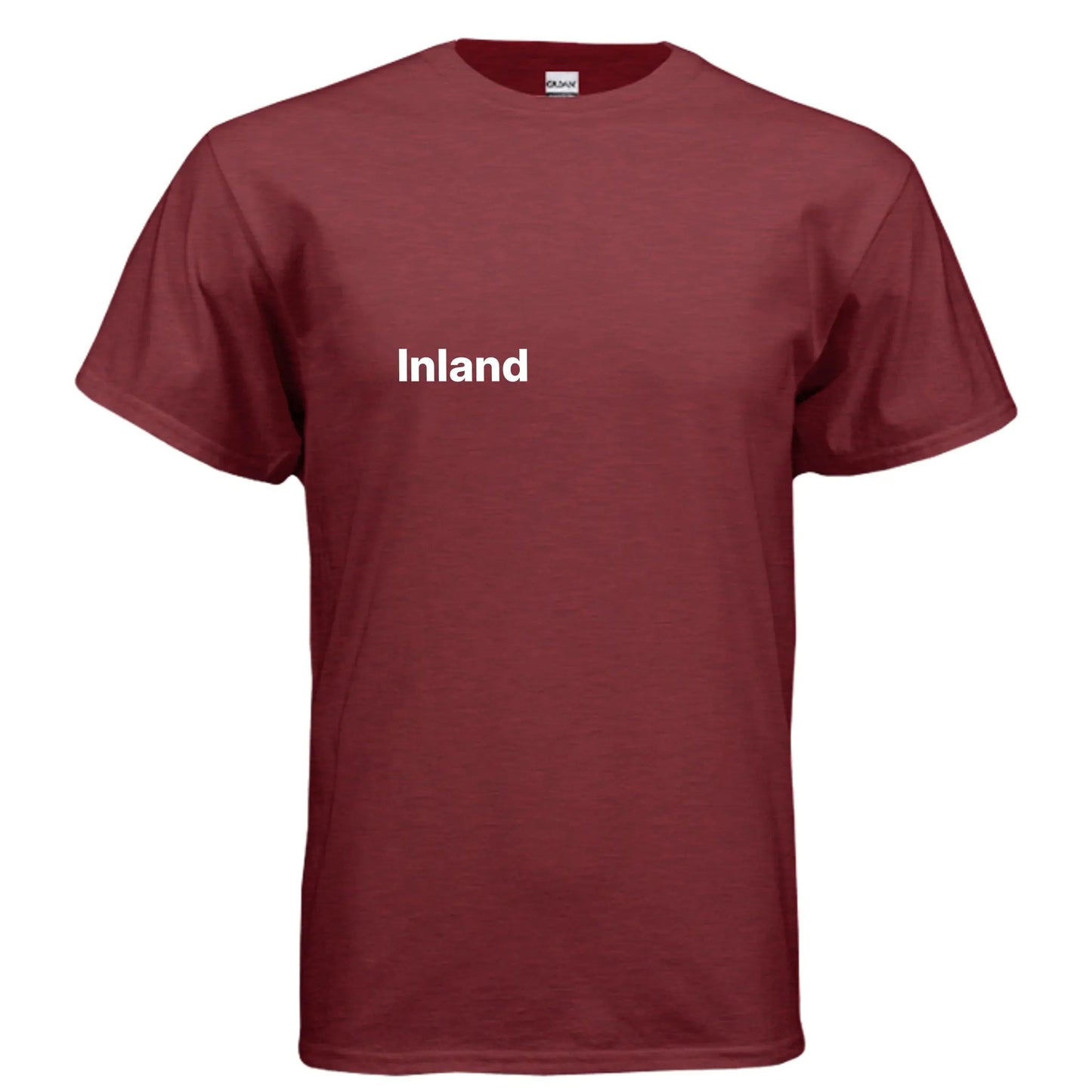 Memorial Day T shirt For Womens - Inland Round shirt by Inland Leather Co