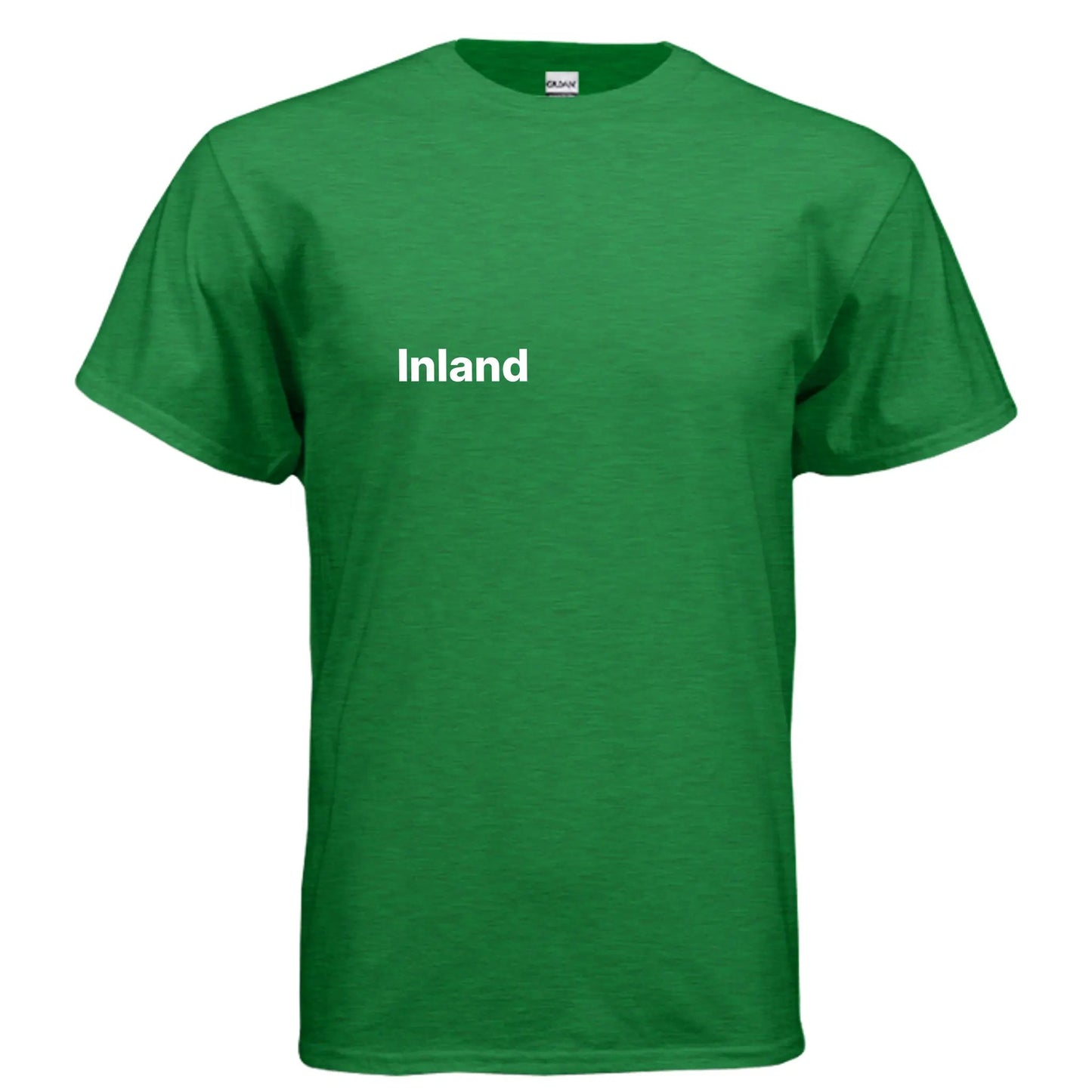 Memorial Day T shirt For Womens - Inland Round shirt by Inland Leather Co