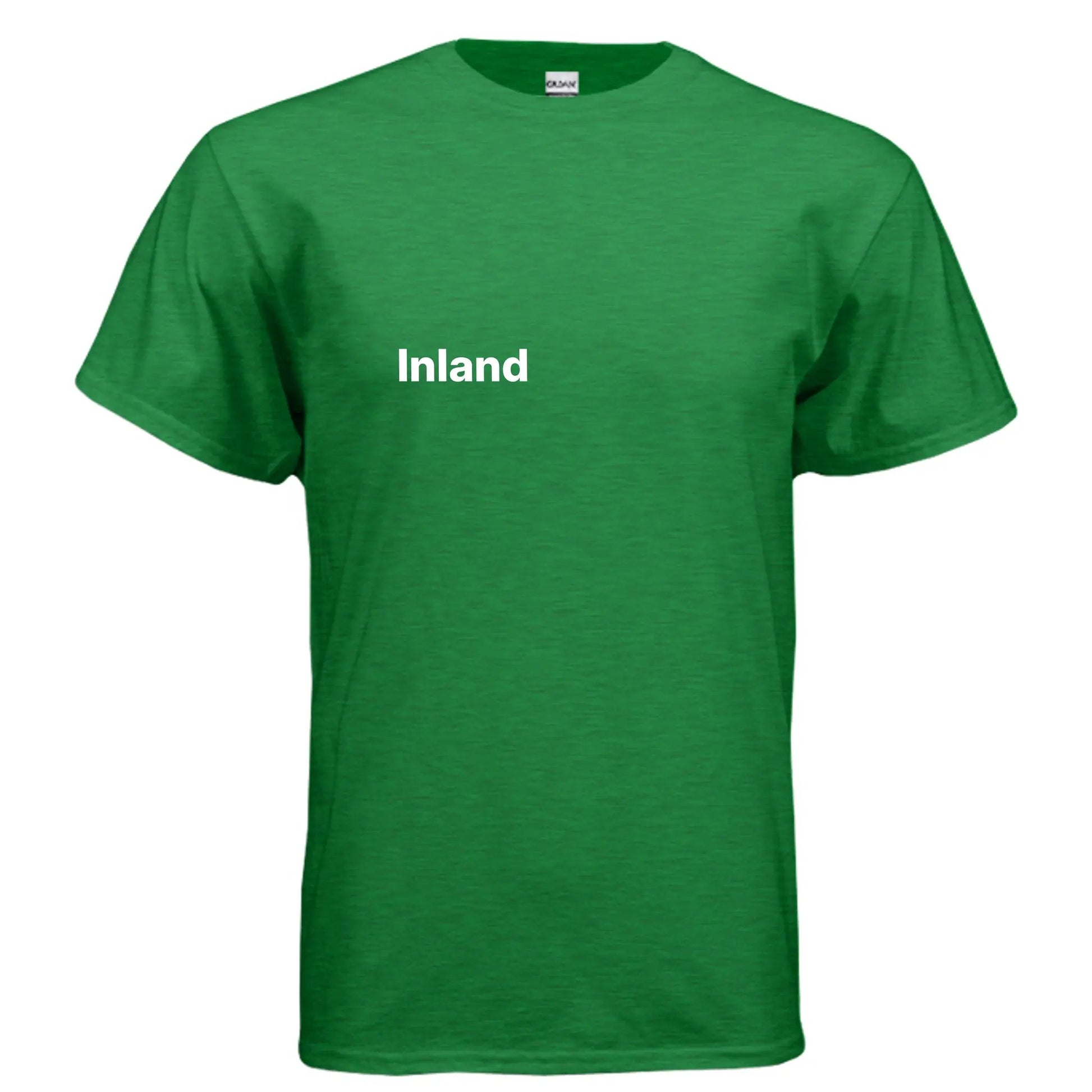 Memorial Day T shirt For Womens - Inland Round shirt by Inland Leather Co