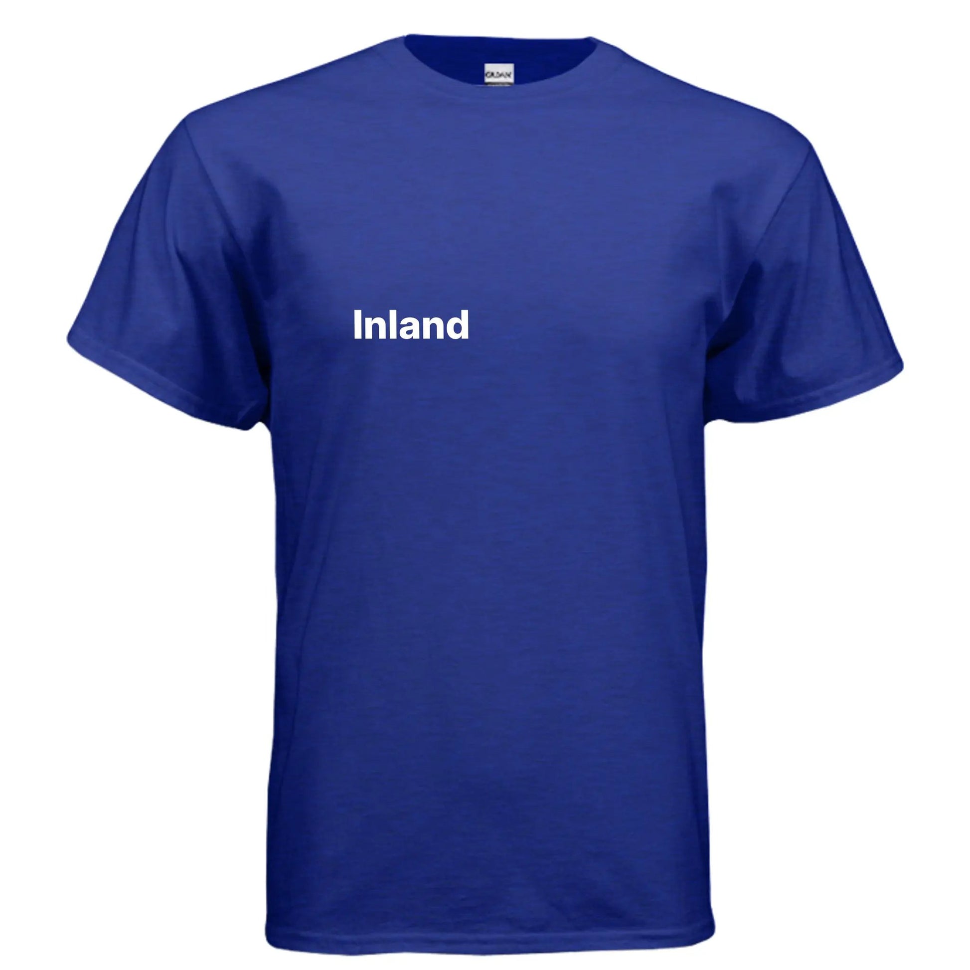 Memorial Day T shirt For Womens - Inland Round shirt by Inland Leather Co