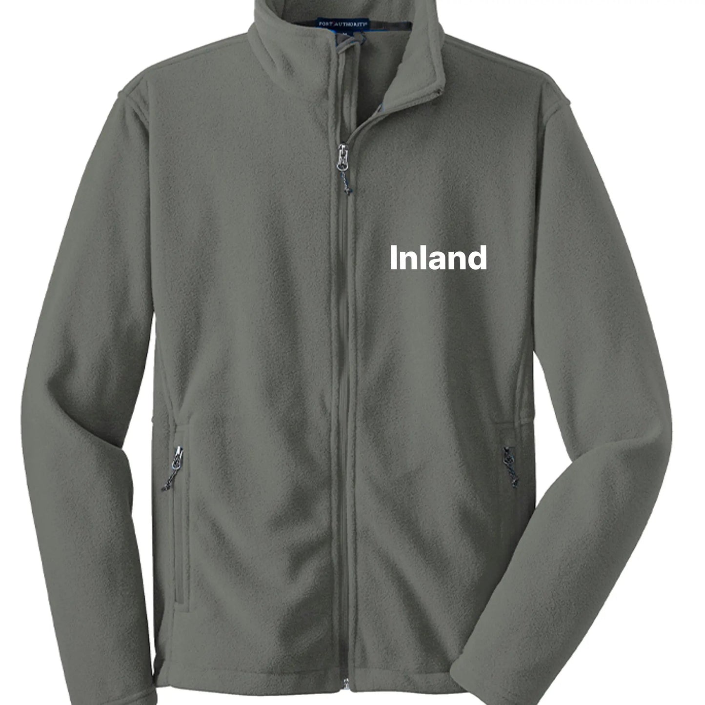 Memorial Day Fleece Jacket For Mens - Upper by Inland Leather Co